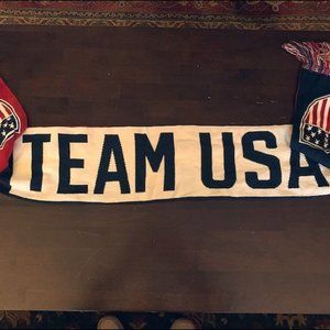 United States Olympic TEAMUSA Apparel scarf